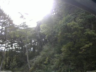 長野県菅平高原 ゆたか山荘 東側上空 2025/10/08 08:15