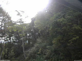 長野県菅平高原 ゆたか山荘 東側上空 2025/10/08 08:30