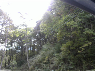 長野県菅平高原 ゆたか山荘 東側上空 2025/10/08 08:45