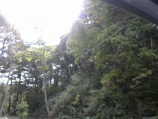 長野県菅平高原 ゆたか山荘 東側上空 2025/10/08 09:00