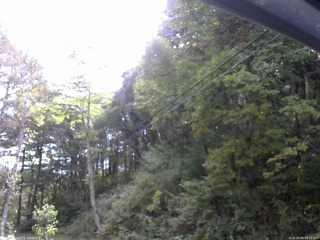 長野県菅平高原 ゆたか山荘 東側上空 2025/10/08 09:15