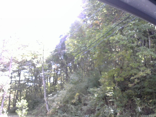 長野県菅平高原 ゆたか山荘 東側上空 2025/10/08 09:30