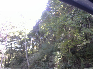 長野県菅平高原 ゆたか山荘 東側上空 2025/10/08 09:45