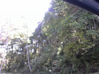 長野県菅平高原 ゆたか山荘 東側上空 2025/10/08 10:00