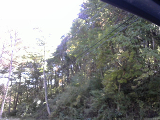 長野県菅平高原 ゆたか山荘 東側上空 2025/10/08 10:30