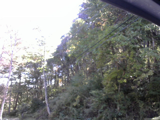 長野県菅平高原 ゆたか山荘 東側上空 2025/10/08 10:45