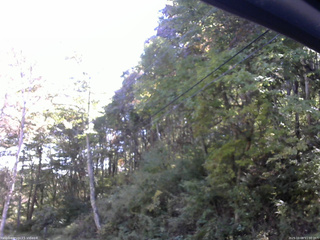 長野県菅平高原 ゆたか山荘 東側上空 2025/10/08 11:00