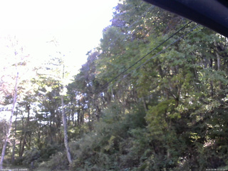 長野県菅平高原 ゆたか山荘 東側上空 2025/10/08 11:15