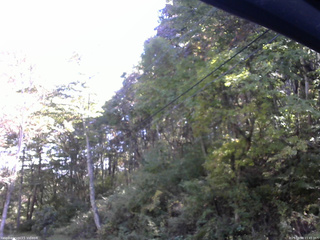 長野県菅平高原 ゆたか山荘 東側上空 2025/10/08 11:45