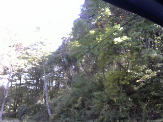 長野県菅平高原 ゆたか山荘 東側上空 2025/10/08 12:15