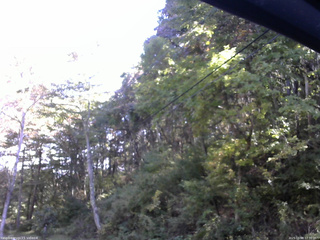 長野県菅平高原 ゆたか山荘 東側上空 2025/10/08 12:30