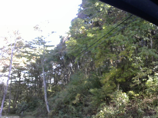 長野県菅平高原 ゆたか山荘 東側上空 2025/10/08 13:00