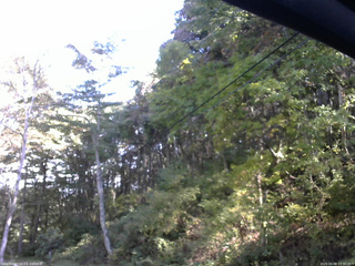 長野県菅平高原 ゆたか山荘 東側上空 2025/10/08 13:30