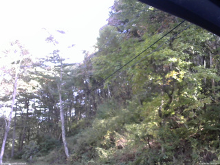 長野県菅平高原 ゆたか山荘 東側上空 2025/10/08 13:45