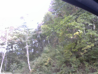 長野県菅平高原 ゆたか山荘 東側上空 2025/10/08 14:00