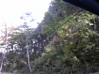 長野県菅平高原 ゆたか山荘 東側上空 2025/10/08 14:15