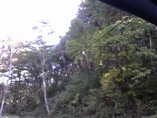 長野県菅平高原 ゆたか山荘 東側上空 2025/10/08 14:30