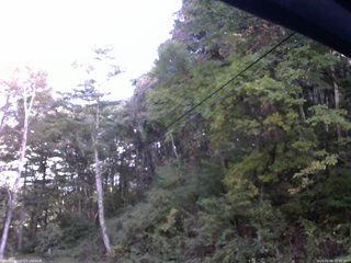 長野県菅平高原 ゆたか山荘 東側上空 2025/10/08 15:00