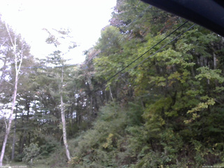 長野県菅平高原 ゆたか山荘 東側上空 2025/10/08 15:15