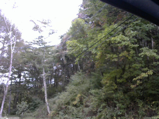 長野県菅平高原 ゆたか山荘 東側上空 2025/10/08 15:30