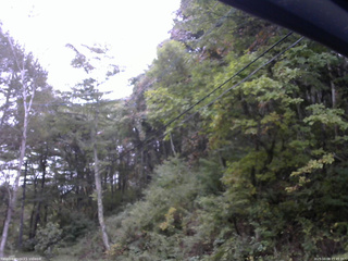 長野県菅平高原 ゆたか山荘 東側上空 2025/10/08 15:45