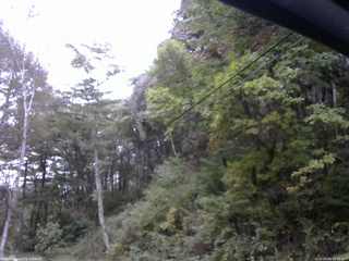 長野県菅平高原 ゆたか山荘 東側上空 2025/10/08 16:00