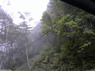 長野県菅平高原 ゆたか山荘 東側上空 2025/10/08 16:30