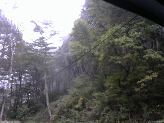 長野県菅平高原 ゆたか山荘 東側上空 2025/10/08 16:45