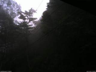 長野県菅平高原 ゆたか山荘 東側上空 2025/10/08 17:30