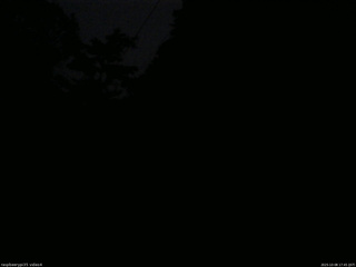 長野県菅平高原 ゆたか山荘 東側上空 2025/10/08 17:45