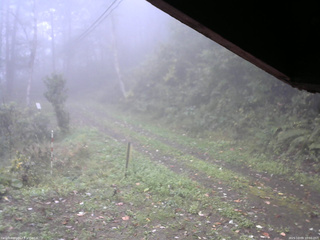 長野県菅平高原 ゆたか山荘 東側(坂下) 2025/10/09 10:00