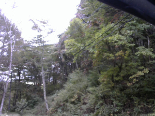 長野県菅平高原 ゆたか山荘 東側上空 2025/10/09 06:45