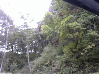 長野県菅平高原 ゆたか山荘 東側上空 2025/10/09 07:45