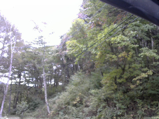 長野県菅平高原 ゆたか山荘 東側上空 2025/10/09 08:00