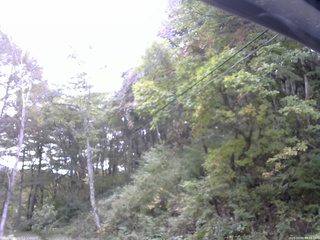 長野県菅平高原 ゆたか山荘 東側上空 2025/10/09 08:15