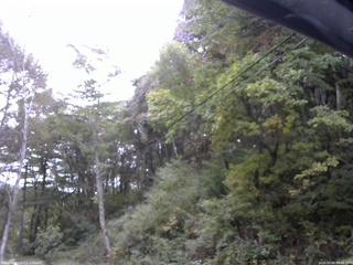 長野県菅平高原 ゆたか山荘 東側上空 2025/10/09 09:00