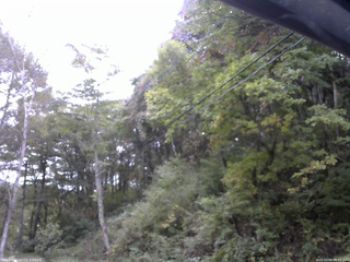 長野県菅平高原 ゆたか山荘 東側上空 2025/10/09 09:15