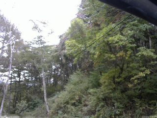 長野県菅平高原 ゆたか山荘 東側上空 2025/10/09 14:30
