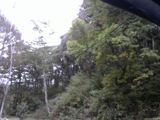 長野県菅平高原 ゆたか山荘 東側上空 2025/10/09 16:15