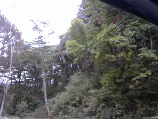 長野県菅平高原 ゆたか山荘 東側上空 2025/10/09 16:45