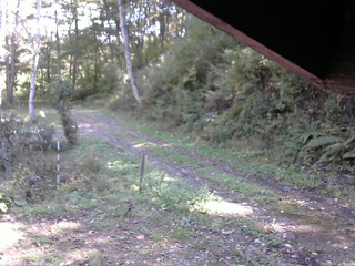 長野県菅平高原 ゆたか山荘 東側(坂下) 2025/10/10 11:30