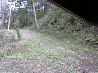 長野県菅平高原 ゆたか山荘 東側(坂下) 2025/10/10 12:45