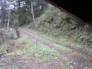 長野県菅平高原 ゆたか山荘 東側(坂下) 2025/10/11 11:45