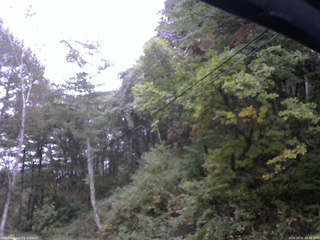 長野県菅平高原 ゆたか山荘 東側上空 2025/10/11 07:45