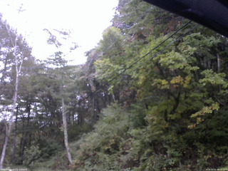長野県菅平高原 ゆたか山荘 東側上空 2025/10/11 08:15