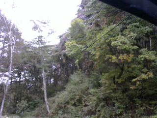 長野県菅平高原 ゆたか山荘 東側上空 2025/10/11 09:00