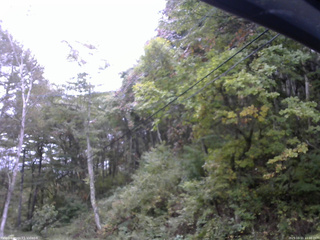 長野県菅平高原 ゆたか山荘 東側上空 2025/10/11 11:00