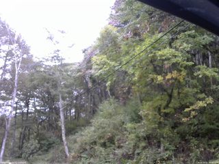 長野県菅平高原 ゆたか山荘 東側上空 2025/10/11 12:30