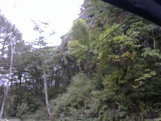 長野県菅平高原 ゆたか山荘 東側上空 2025/10/11 14:45