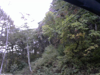 長野県菅平高原 ゆたか山荘 東側上空 2025/10/11 17:00